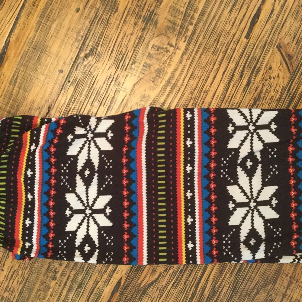 Agnes and Dora S/M Leggings